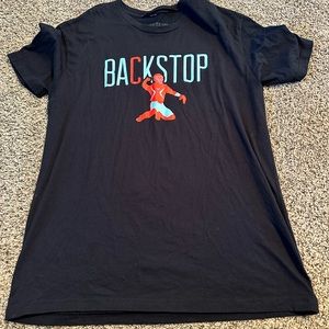 Baseball Catcher Tee